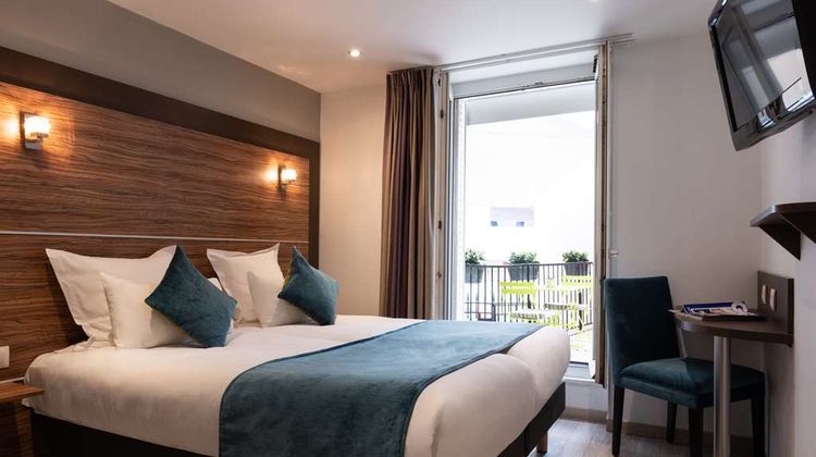 Apolonoa Montmartre, Sure Hotel Coll BW Room