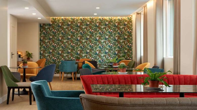 <b>Apolonoa Montmartre, Sure Hotel Coll BW Restaurant</b>. Images powered by <a href="https://iceportal.shijigroup.com/" title="IcePortal" target="_blank">IcePortal</a>.