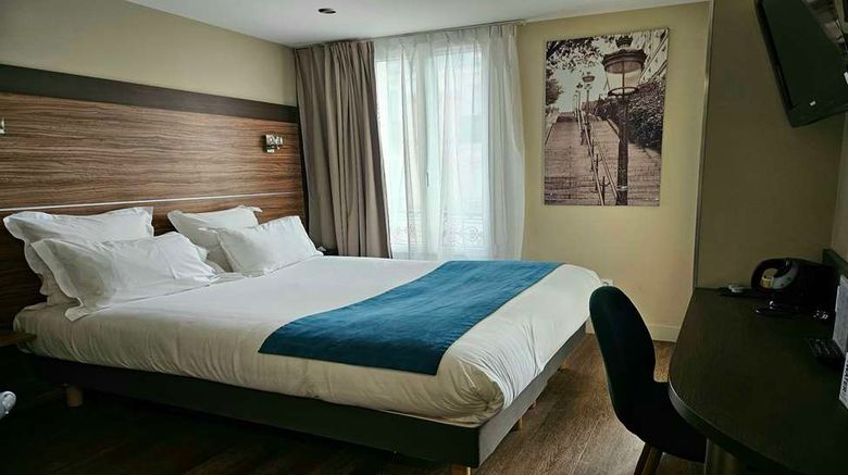 <b>Apolonoa Montmartre, Sure Hotel Coll BW Room</b>. Images powered by <a href="https://iceportal.shijigroup.com/" title="IcePortal" target="_blank">IcePortal</a>.