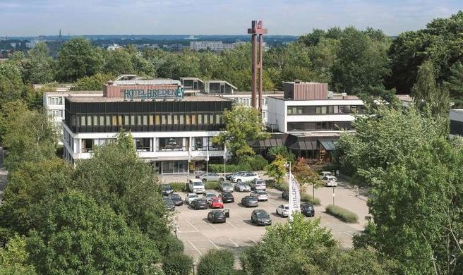 Hotel Bredeney Exterior