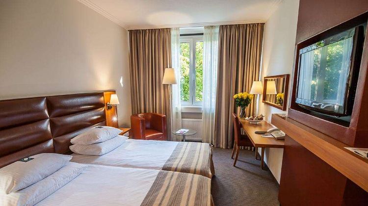 Hotel Bredeney Room