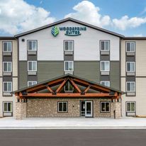 WoodSpring Suites Brunswick