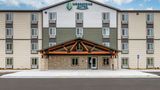 <b>WoodSpring Suites Brunswick Exterior</b>. Images powered by <a href="https://iceportal.shijigroup.com/" title="IcePortal" target="_blank">IcePortal</a>.