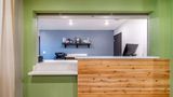 <b>WoodSpring Suites Brunswick Lobby</b>. Images powered by <a href="https://iceportal.shijigroup.com/" title="IcePortal" target="_blank">IcePortal</a>.