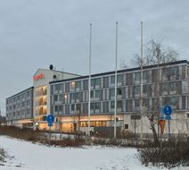 Scandic Arlandastad Exterior