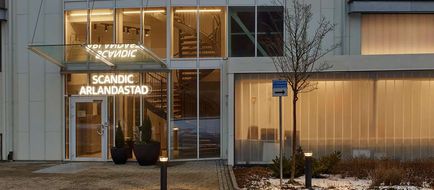 Scandic Arlandastad Exterior