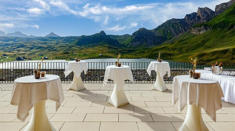Frutt Mountain Resort Meeting