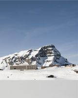Frutt Mountain Resort