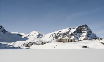 Frutt Mountain Resort