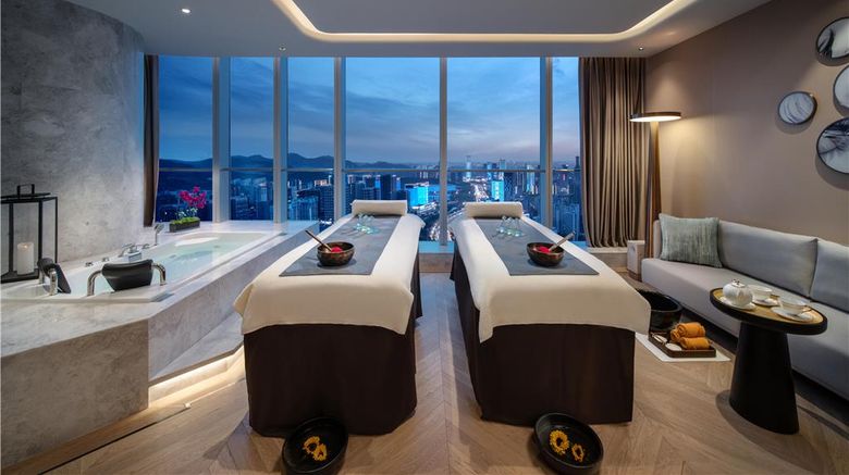 <b>Kempinski Hotel Jinan Spa</b>. Images powered by <a href="https://iceportal.shijigroup.com/" title="IcePortal" target="_blank">IcePortal</a>.