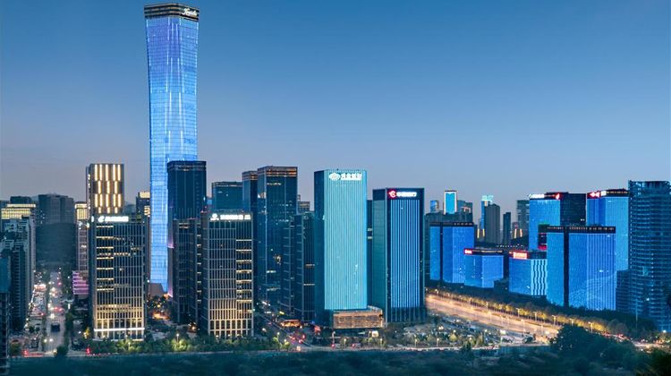 Kempinski Hotel Jinan Exterior