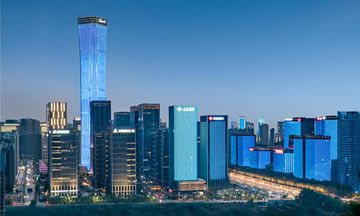 Kempinski Hotel Jinan