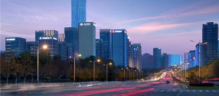 Kempinski Hotel Jinan Exterior