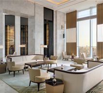 Kempinski Hotel Jinan Lobby