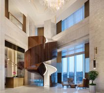 Kempinski Hotel Jinan Lobby