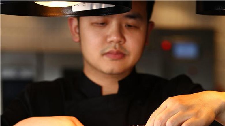 <b>Kempinski Hotel Jinan Restaurant</b>. Images powered by <a href="https://iceportal.shijigroup.com/" title="IcePortal" target="_blank">IcePortal</a>.