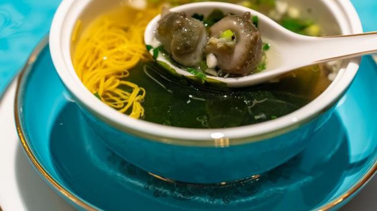 Kempinski Hotel Jinan Restaurant