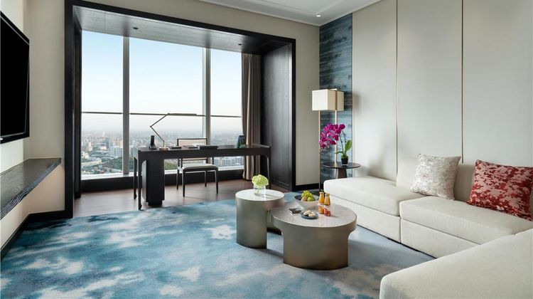 Kempinski Hotel Jinan Room