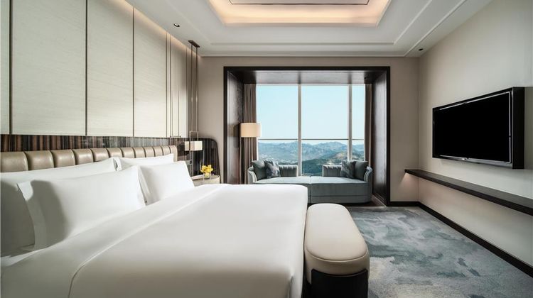 Kempinski Hotel Jinan Suite