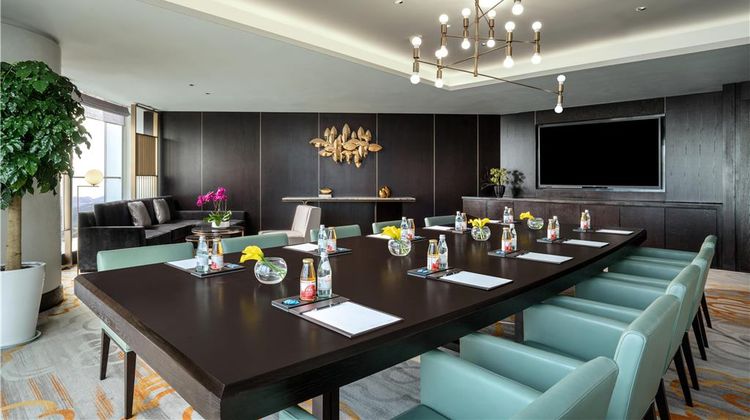 Kempinski Hotel Jinan Meeting