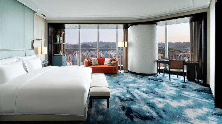 <b>Kempinski Hotel Jinan Room</b>. Images powered by <a href="https://iceportal.shijigroup.com/" title="IcePortal" target="_blank">IcePortal</a>.