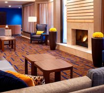 Sonesta Select Detroit Auburn Hills Lobby