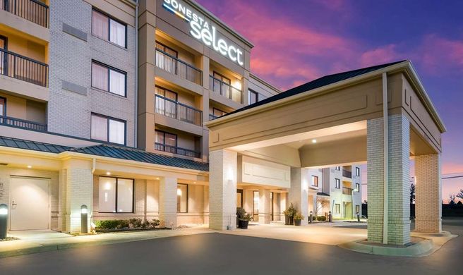 Sonesta Select Detroit Novi Exterior