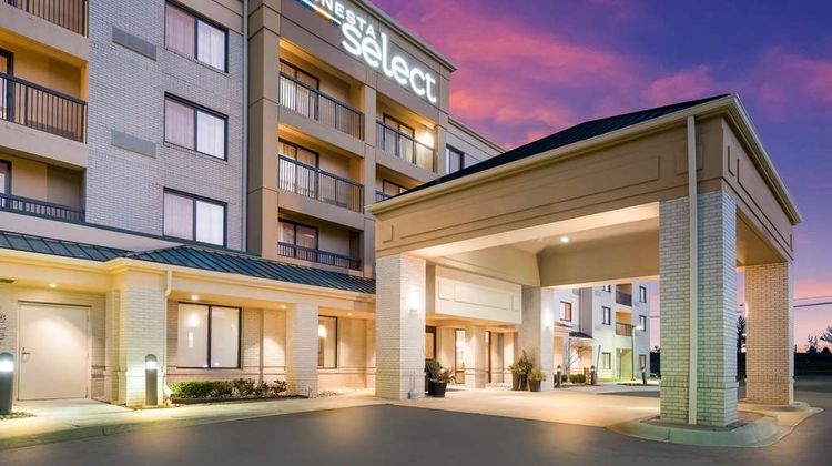 Sonesta Select Detroit Novi Exterior