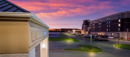 Sonesta Select Detroit Novi Exterior