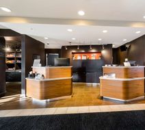Sonesta Select Detroit Novi Lobby