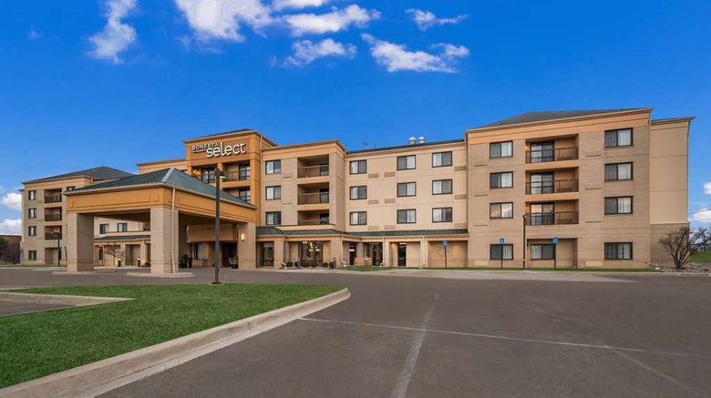 <b>Sonesta Select Detroit Novi Exterior</b>. Images powered by <a href="https://iceportal.shijigroup.com/" title="IcePortal" target="_blank">IcePortal</a>.