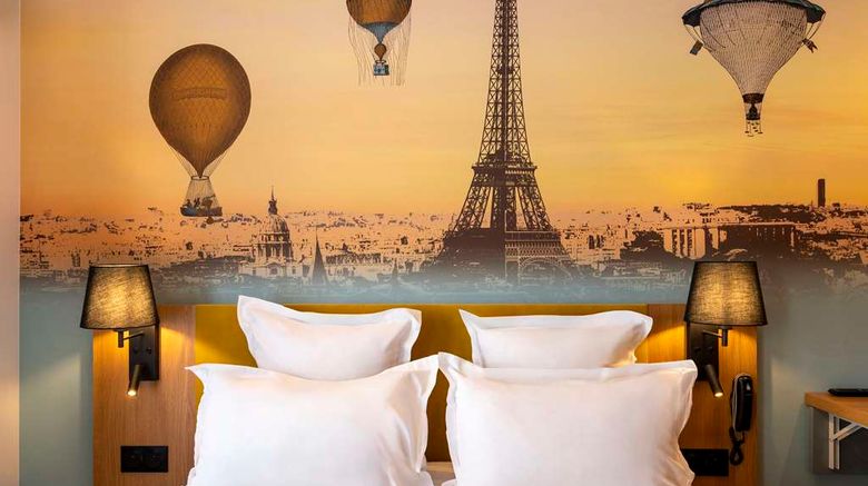 <b>Apolonia Paris Mouffetard, BW Sure Hotel Room</b>. Images powered by <a href="https://iceportal.shijigroup.com/" title="IcePortal" target="_blank">IcePortal</a>.