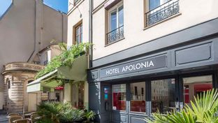 Apolonia Paris Mouffetard, BW Sure Hotel
