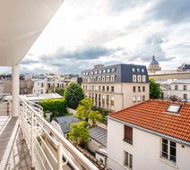 Apolonia Paris Mouffetard, BW Sure Hotel Exterior