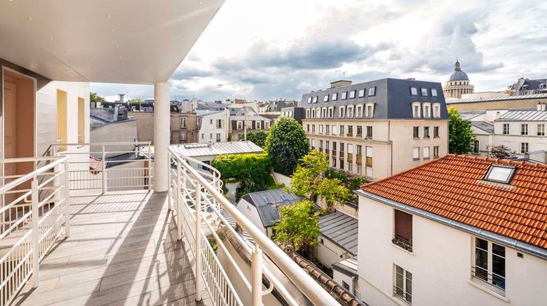 <b>Apolonia Paris Mouffetard, BW Sure Hotel Exterior</b>. Images powered by <a href="https://iceportal.shijigroup.com/" title="IcePortal" target="_blank">IcePortal</a>.