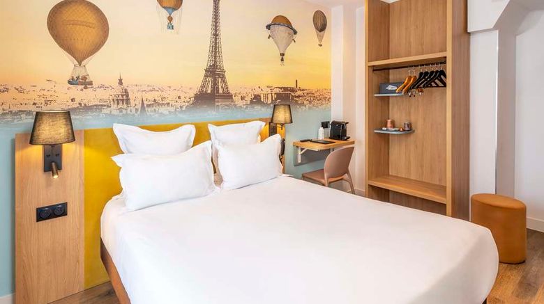 <b>Apolonia Paris Mouffetard, BW Sure Hotel Room</b>. Images powered by <a href="https://iceportal.shijigroup.com/" title="IcePortal" target="_blank">IcePortal</a>.