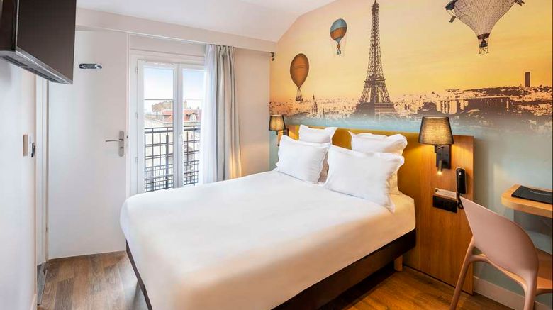<b>Apolonia Paris Mouffetard, BW Sure Hotel Room</b>. Images powered by <a href="https://iceportal.shijigroup.com/" title="IcePortal" target="_blank">IcePortal</a>.