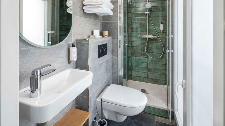 <b>Apolonia Paris Mouffetard, BW Sure Hotel Room</b>. Images powered by <a href="https://iceportal.shijigroup.com/" title="IcePortal" target="_blank">IcePortal</a>.