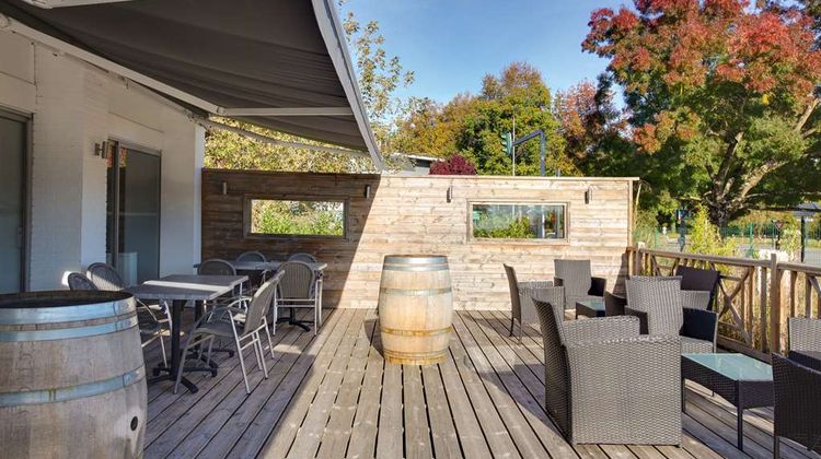 Sure Hotel by Best Western Bordeaux Lac Restaurant