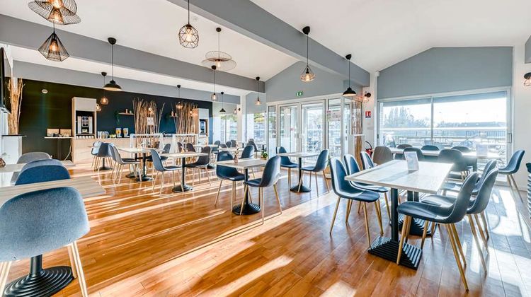 Sure Hotel by Best Western Bordeaux Lac Restaurant