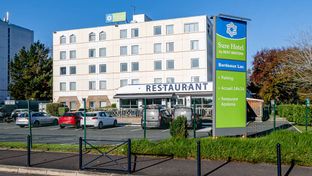 Sure Hotel by Best Western Bordeaux Lac