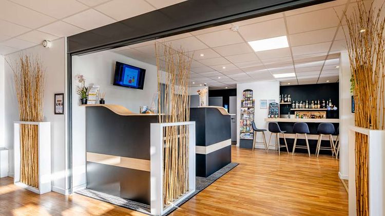 Sure Hotel by Best Western Bordeaux Lac Lobby