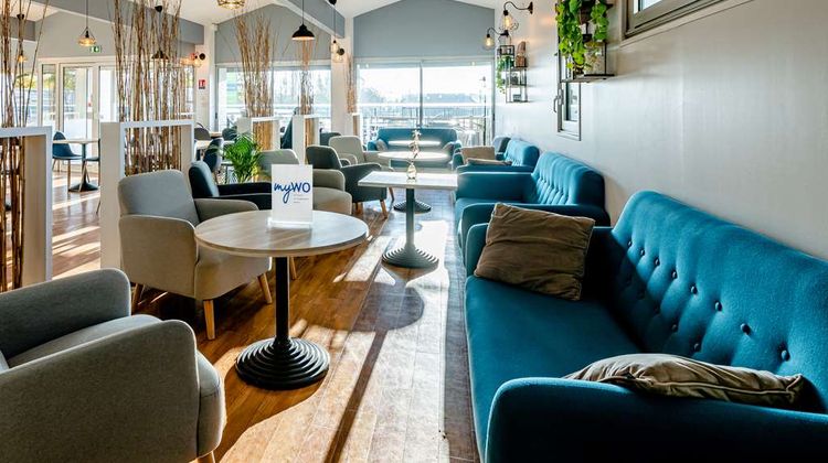 Sure Hotel by Best Western Bordeaux Lac Restaurant