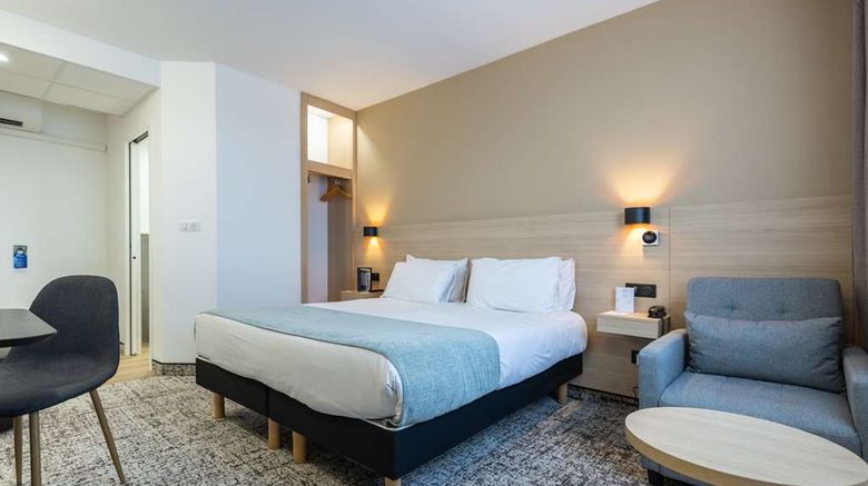 <b>Sure Hotel by Best Western Bordeaux Lac Other</b>. Images powered by <a href="https://iceportal.shijigroup.com/" title="IcePortal" target="_blank">IcePortal</a>.