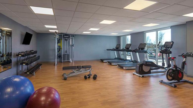 <b>Hyatt House Portland Beaverton Health</b>. Images powered by <a href="https://iceportal.shijigroup.com/" title="IcePortal" target="_blank">IcePortal</a>.