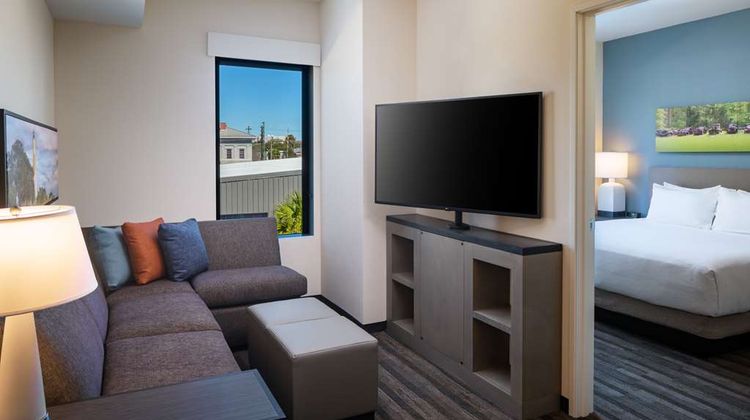 Hyatt House Capitol-University Suite