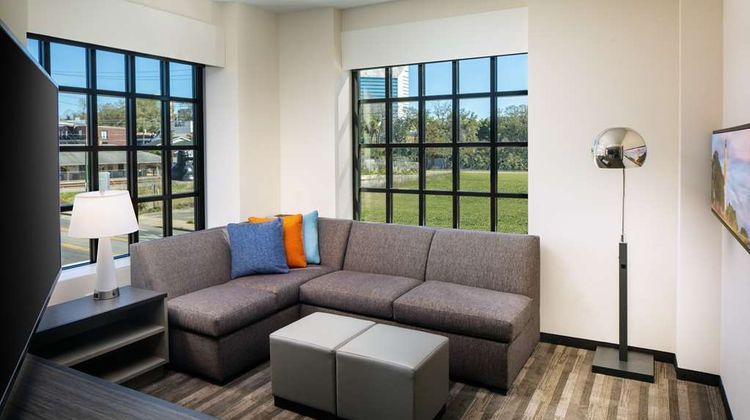 Hyatt House Capitol-University Suite