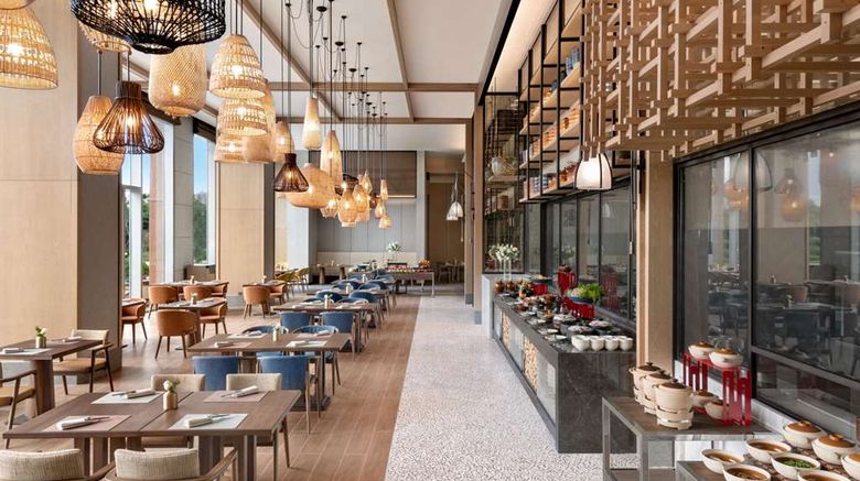 <b>Shangri-La Putian Restaurant</b>. Images powered by <a href="https://iceportal.shijigroup.com/" title="IcePortal" target="_blank">IcePortal</a>.