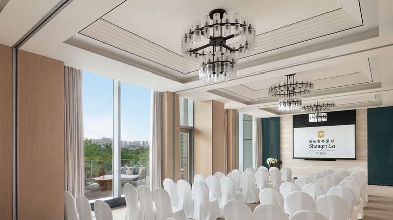 <b>Shangri-La Putian Meeting</b>. Images powered by <a href="https://iceportal.shijigroup.com/" title="IcePortal" target="_blank">IcePortal</a>.