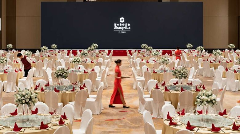 <b>Shangri-La Putian Ballroom</b>. Images powered by <a href="https://iceportal.shijigroup.com/" title="IcePortal" target="_blank">IcePortal</a>.